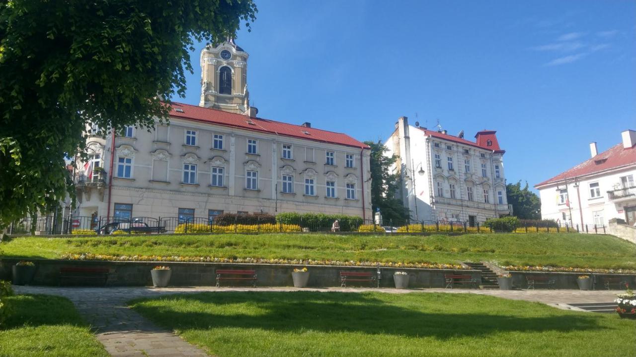 Ryneczek Apartment Przemyśl Exterior foto