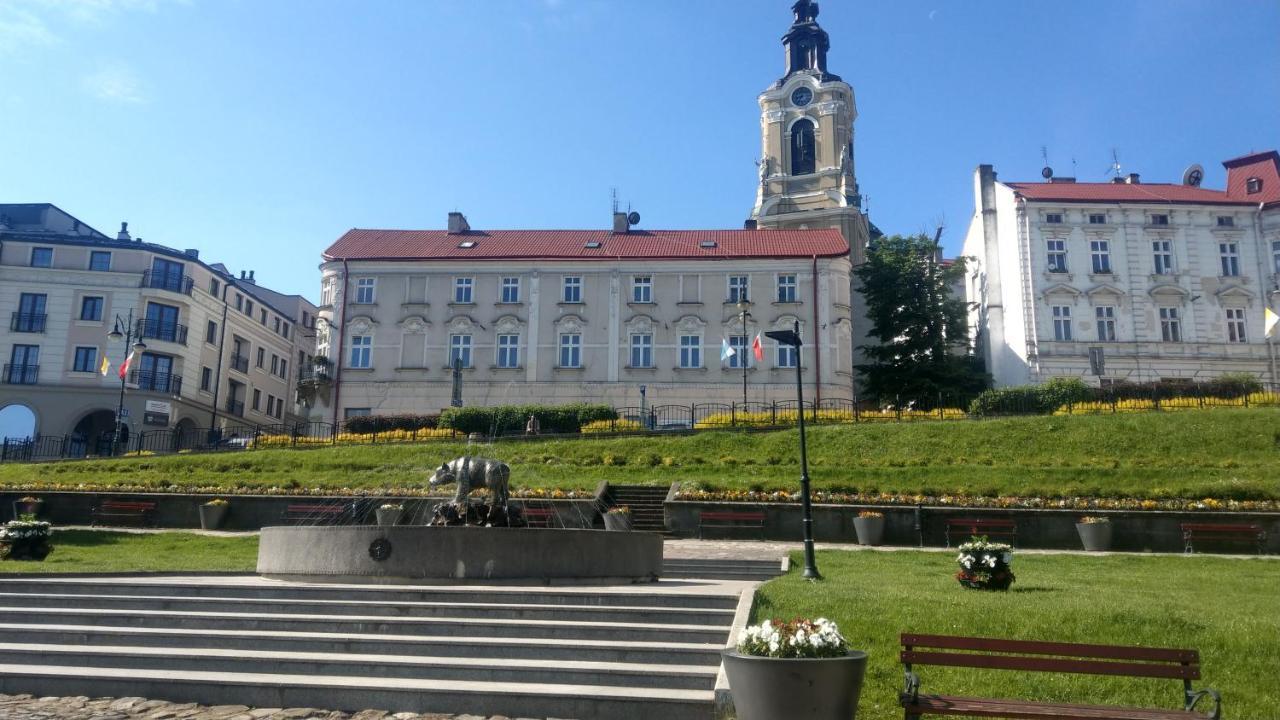 Ryneczek Apartment Przemyśl Exterior foto